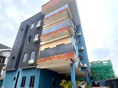 3 Bedroom Apartment — Katampe, Abuja