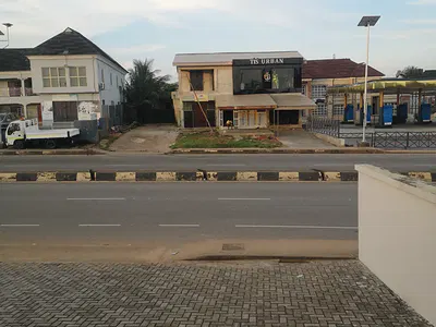 Commercial Land — Facing the Lagos Road Off T-Junction, Epe, Lagos