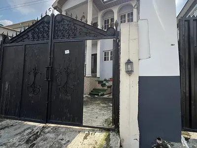 4 Bedroom Detached Duplex — Ogba, Ikeja, Lagos