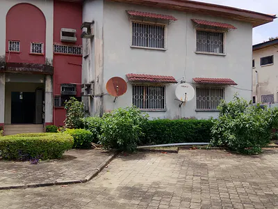 3 Bedroom Apartment with BQ — VGC, Lekki, Lagos