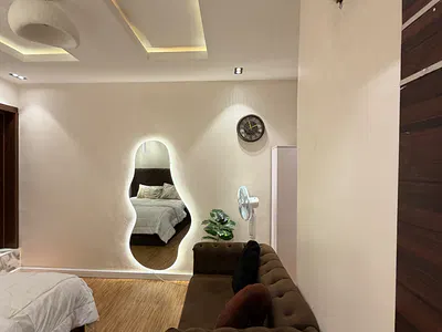 Spacious One Bedroom Apartment in a Calm Environment — Gbagada, Lagos