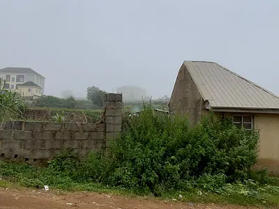 1,200SQM Residential Land Plot — Maitama 2, Maitama District, Abuja