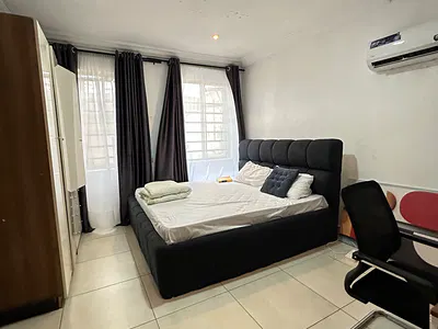 One Bedroom in a Serviced Shared Apartment — Lekki, Lagos