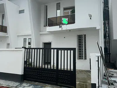 4 Bedroom Detached Duplex — Lekki, Lagos