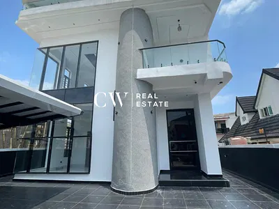 5 Bedroom Detached Duplex — Sangotedo, Ajah, Lagos