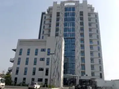 Office Space Available (3rd Floor) — 58a, A.J Marinho Drive, Ikoyi, Lagos