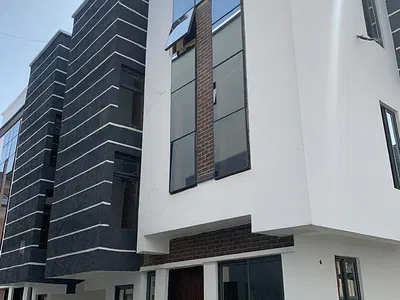 4-Bedroom Semi-Detached Duplex — Lekki, Lagos