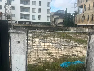 900SQM Commercial Land — Victoria Island (VI), Lagos