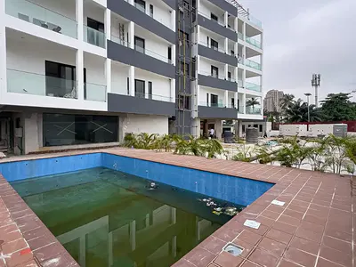 4 Bedroom Maisonette with Water View — Off Bourdillon, Ikoyi, Lagos