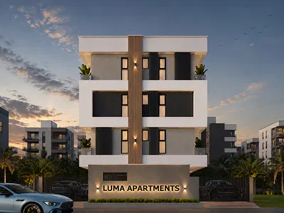 Premium One Bedroom Apartment Designed for Modern Living — Yaba, Lagos