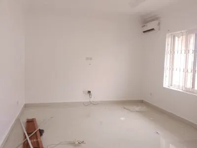 Luxury 3 Bedroom Block Flat Serviced with Ac's and Generator — Katampe Main, Katampe, Abuja