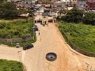 Commercial Land, 1000SQM — Kosofe, Lagos