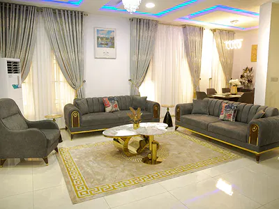 5 Bedroom Fully Detached Duplex in a Secured Estate — Magodo Phase 2 GRA, Magodo Phase 2, Magodo, Lagos