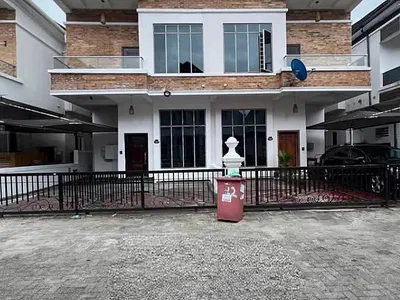 4 Bedroom Semi Detached Duplex — Lekki, Lagos