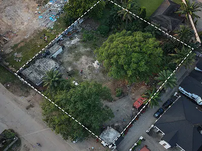 2,600 SQM Land - with Structures — Apapa, Lagos