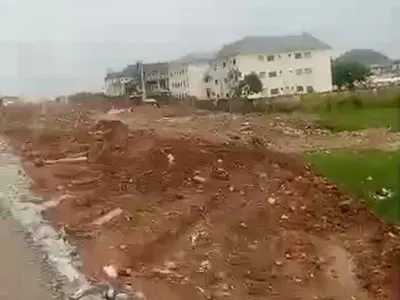 Residential Land — Maitama District, Abuja