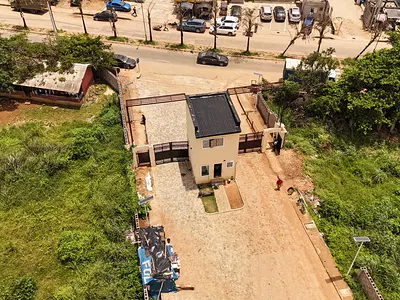 500SQM Residential Land Plot — Kosofe, Lagos