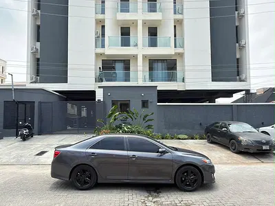 2 Bedroom Luxury Apartment — Lekki Phase 1, Lekki, Lagos
