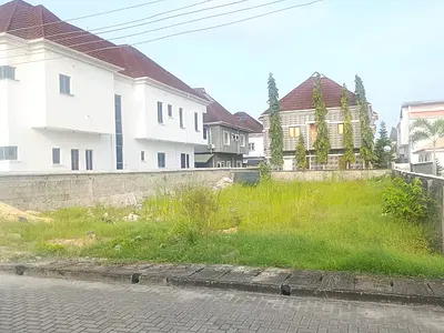 515SQM Residential Land — Crown Estate, Lekki, Lagos