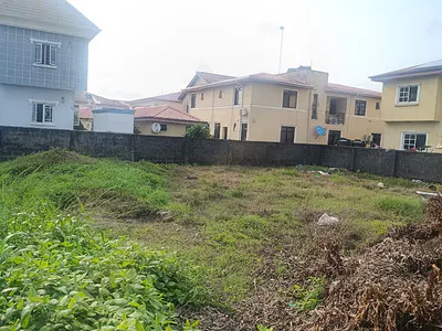 330SQM Residential Land — Crown Estate, Lekki, Lagos