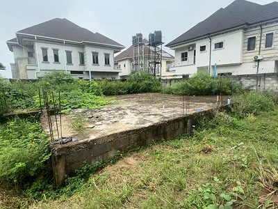 Residential Land Plot 450SQM — Along Kubwa Expressway Opposite Mopol Barracks, Dei-Dei, Abuja
