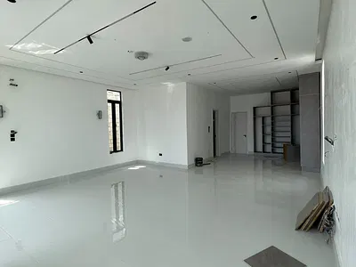 5 Bedroom Detached Duplex with BQ — Sangotedo, Ajah, Lagos