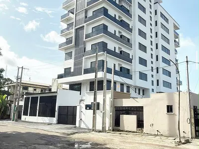 1-Bedroom Luxury Apartment — Victoria Island (VI), Lagos