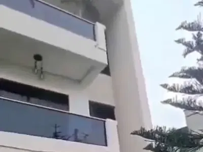 20 Units Furnished Apartment Block — Lekki, Lagos
