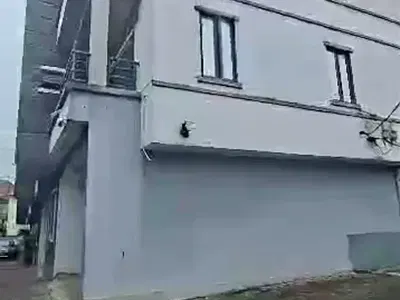 4 Bedroom Terraced Duplex with BQ — Okupe Estate, Maryland, Lagos
