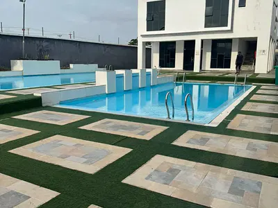 Self Contain with 24/7 Electricity — Ajah, Lagos