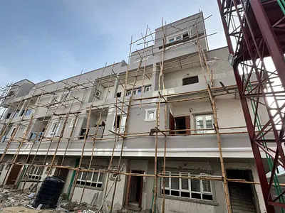 4 Bedroom Terraced Duplex — Lekki, Lagos