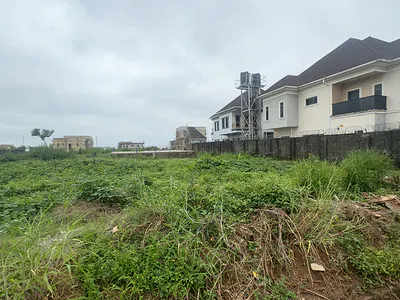 Estate Land of 450SQM in a Good Location — Niu Estate, Kaba, Abuja