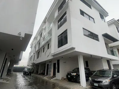 4 Bed Room Terrace Duplex — Ikoyi, Lagos