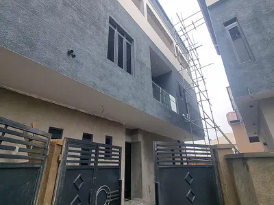 4 Bedroom Detached Duplex — Magodo, Lagos