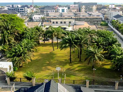 9,000 SQM Development Land — Ikate, Lekki, Lagos