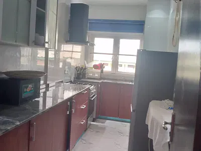 Luxury 3 Bedroom Fully Furnushed Apartment All Room En- Suit — Lekki, Lagos