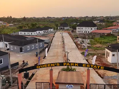 Experience Sophisticated Living & Smart Investment at Queen's Park — Mowe Ofada, Ogun