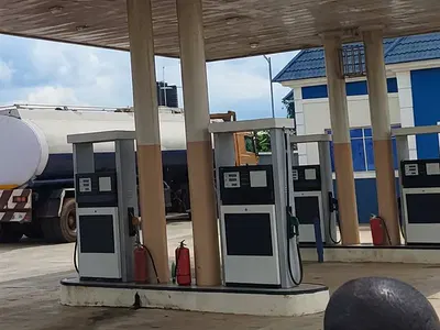 Mega Strategic Filling Station — Abuja-Kaduna Expressway, Suleja, Niger