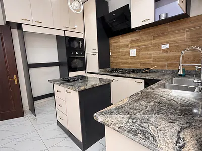 1 Bedroom Self Contain in Shared Apartment — Ajah, Lagos