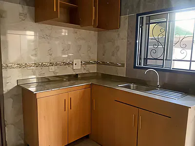 Standard 1 Bedroom Flat in a Secure Vicinity — St John's Ogbogoro by Altar of Mercy, Iwofe, Port Harcourt, Rivers