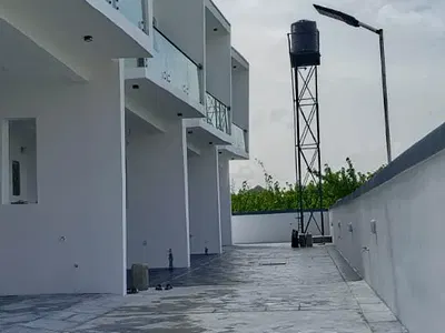 4 Bedroom Terraced Duplex — Ajah, Lagos
