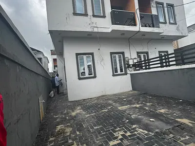 2 Bedroom Semi-Detached Duplex — Ikota, Lekki, Lagos