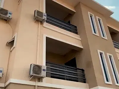 2-Bedroom Furnished Apartment — Cluster 5, River Park Estate, Lugbe District, Abuja