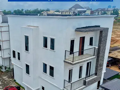 5 Bedroom Detached Duplex with BQ — Durumi, Abuja