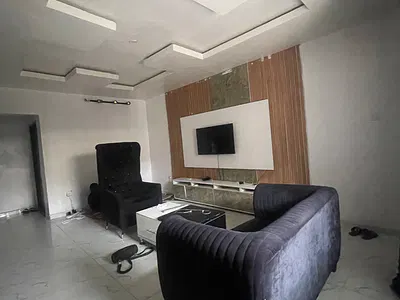 2 Bedroom Flat All Ensuit — Iwaya Yaba, Yaba, Lagos