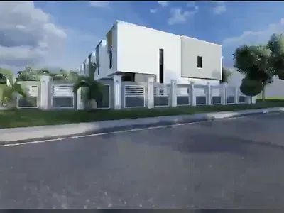 4 Bedroom Terraced Duplex Smart Home — Lekki Scheme 11, Lekki, Lagos