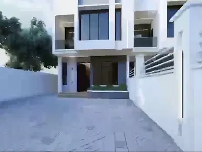 4 Bedroom Terraced Duplex Smart Home — Lekki, Lagos