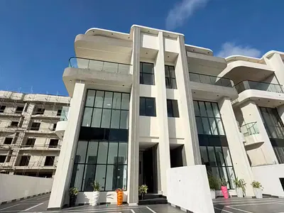 5 Bedroom Semi-Detached Duplex with Cinema — Lekki Peninsula Scheme 1, Lekki Phase 1, Lekki, Lagos