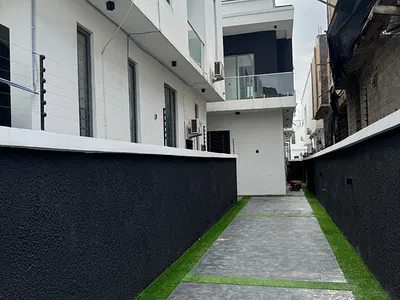 4 Bedroom Semi-Detached Duplex — Lekki, Lagos