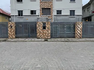 Beautiful 2 Bedroom Apartment — Ikate, Lekki, Lagos